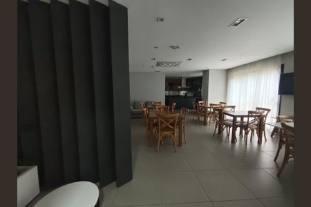 Studio à venda com 31m², 1 quarto e sem vaga Studio à venda com 31m², 1 quarto e sem vagaÁrea comum - Salão de festas