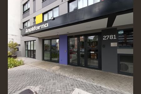 Studio à venda com 31m², 1 quarto e sem vaga Studio à venda com 31m², 1 quarto e sem vagaFachada