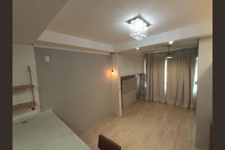 Studio à venda com 31m², 1 quarto e sem vaga Studio à venda com 31m², 1 quarto e sem vagaStudio
