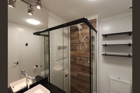 Studio à venda com 31m², 1 quarto e sem vaga Studio à venda com 31m², 1 quarto e sem vagaBanheiro Studio