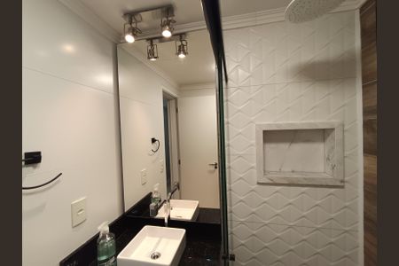 Studio à venda com 31m², 1 quarto e sem vaga Studio à venda com 31m², 1 quarto e sem vagaBanheiro Studio