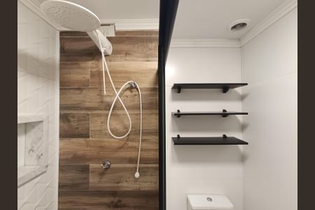 Studio à venda com 31m², 1 quarto e sem vaga Studio à venda com 31m², 1 quarto e sem vagaBanheiro Studio