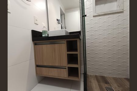 Studio à venda com 31m², 1 quarto e sem vaga Studio à venda com 31m², 1 quarto e sem vagaBanheiro Studio