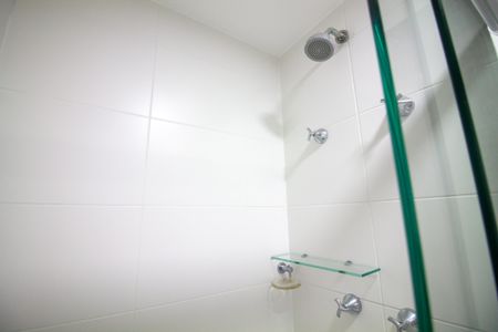 Apartamento para alugar com 65m², 2 quartos e 1 vaga Apartamento para alugar com 65m², 2 quartos e 1 vagaBanheiro Social