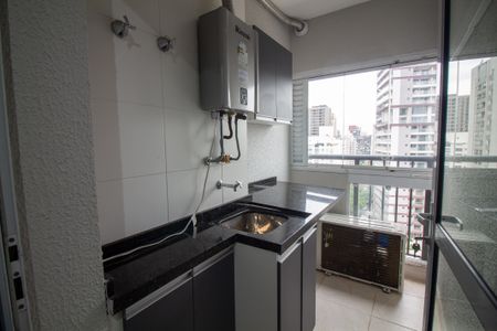 Apartamento para alugar com 65m², 2 quartos e 1 vaga Apartamento para alugar com 65m², 2 quartos e 1 vagaÁrea de Serviço