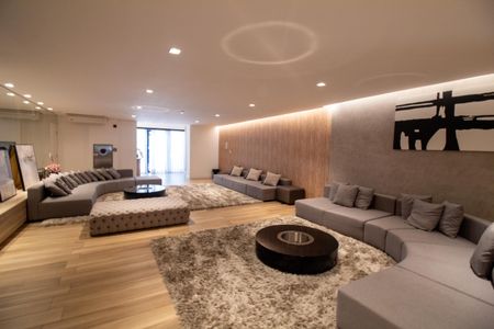 Apartamento para alugar com 65m², 2 quartos e 1 vaga Apartamento para alugar com 65m², 2 quartos e 1 vagaÁrea comum - Salão de Festas