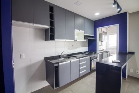 Apartamento para alugar com 65m², 2 quartos e 1 vaga Apartamento para alugar com 65m², 2 quartos e 1 vagaCozinha