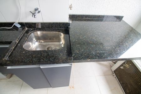 Apartamento para alugar com 65m², 2 quartos e 1 vaga Apartamento para alugar com 65m², 2 quartos e 1 vagaÁrea de Serviço