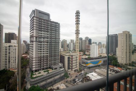 Apartamento para alugar com 65m², 2 quartos e 1 vaga Apartamento para alugar com 65m², 2 quartos e 1 vagaVista da Varanda da Sala/Cozinha