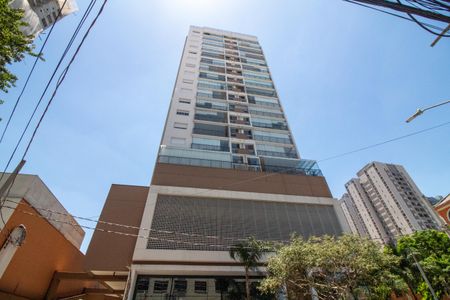 Apartamento para alugar com 65m², 2 quartos e 1 vaga Apartamento para alugar com 65m², 2 quartos e 1 vagaFachada do Prédio