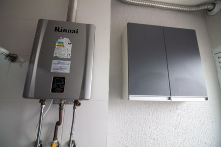 Apartamento para alugar com 65m², 2 quartos e 1 vaga Apartamento para alugar com 65m², 2 quartos e 1 vagaÁrea de Serviço