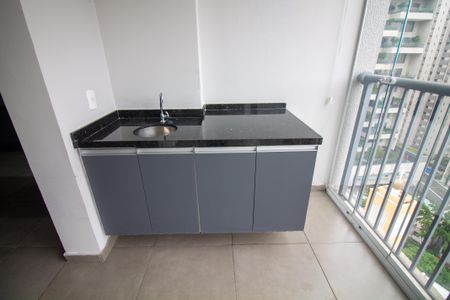 Apartamento para alugar com 65m², 2 quartos e 1 vaga Apartamento para alugar com 65m², 2 quartos e 1 vagaVaranda da Sala/Cozinha