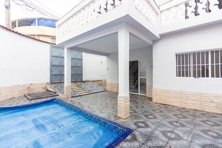 Casa à venda com 140m², 3 quartos e 2 vagasÁrea Gourmet