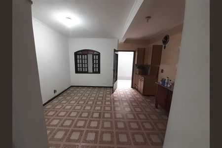 Sala / Cozinha de casa para alugar com 3 quartos, 160m² em Vila Santa Catarina, São Paulo