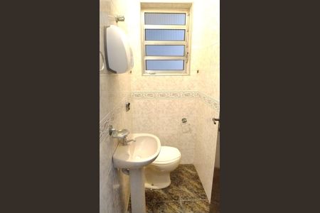 Banheiro de casa para alugar com 3 quartos, 160m² em Vila Santa Catarina, São Paulo