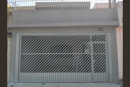 Casa para alugar com 160m², 3 quartos e 2 vagasFachada