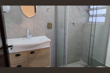 Banheiro de casa para alugar com 3 quartos, 160m² em Vila Santa Catarina, São Paulo