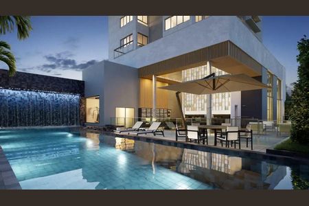 Apartamento à venda com 4 quartos, 129m² em Santo Antônio, Belo Horizonte