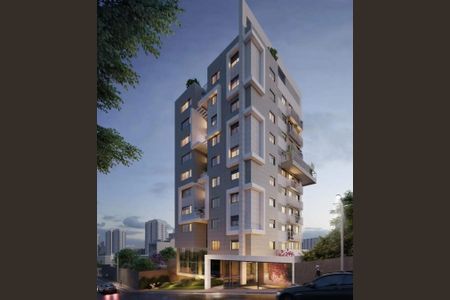 Apartamento à venda com 4 quartos, 129m² em Santo Antônio, Belo Horizonte