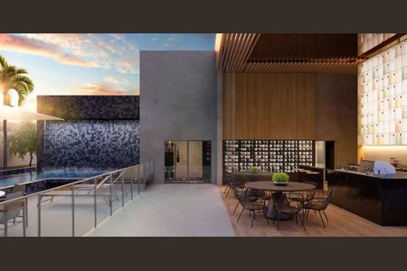 Apartamento à venda com 4 quartos, 129m² em Santo Antônio, Belo Horizonte