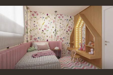 Apartamento à venda com 4 quartos, 129m² em Santo Antônio, Belo Horizonte