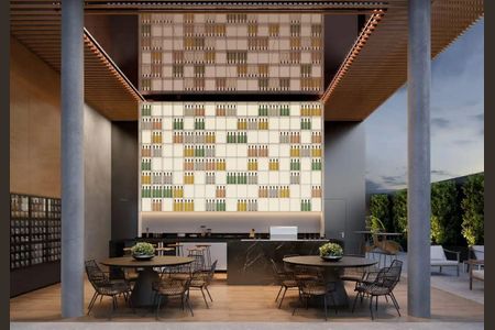 Apartamento à venda com 3 quartos, 101m² em Santo Antônio, Belo Horizonte