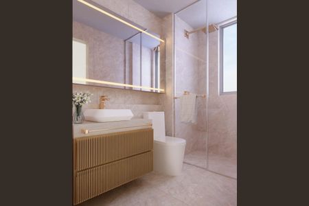 Apartamento à venda com 3 quartos, 101m² em Santo Antônio, Belo Horizonte