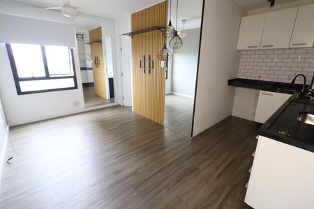 Sala de apartamento à venda com 2 quartos, 35m² em Presidente Altino, Osasco