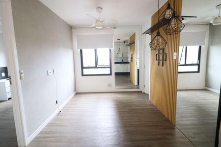 Apartamento à venda com 35m², 2 quartos e 1 vagaSala