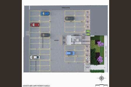 Apartamento à venda com 4 quartos, 257m² em Santo Antônio, Belo Horizonte