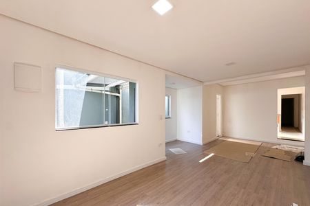 Sala de casa à venda com 3 quartos, 110m² em Vila Rosa, São Bernardo do Campo