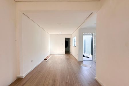 Sala de casa à venda com 3 quartos, 110m² em Vila Rosa, São Bernardo do Campo