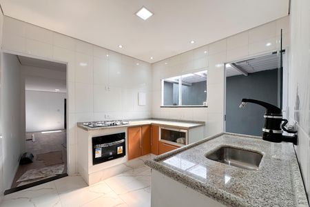 Casa à venda com 110m², 3 quartos e 1 vaga Casa à venda com 110m², 3 quartos e 1 vagaCozinha
