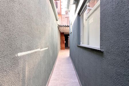 Quintal de casa à venda com 3 quartos, 110m² em Vila Rosa, São Bernardo do Campo