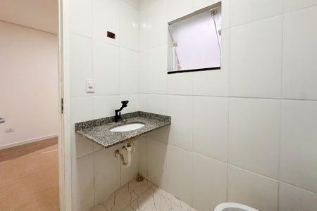 Casa à venda com 110m², 3 quartos e 1 vaga Casa à venda com 110m², 3 quartos e 1 vagaBanheiro da Suíte