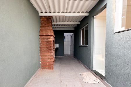 Casa à venda com 110m², 3 quartos e 1 vaga Casa à venda com 110m², 3 quartos e 1 vagaChurrasqueira
