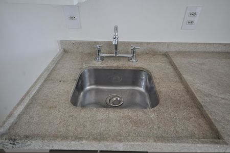 Studio para alugar com 26m², 1 quarto e sem vagaCozinha