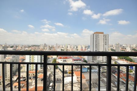 Studio para alugar com 26m², 1 quarto e sem vagaVista do Quarto/ Sala