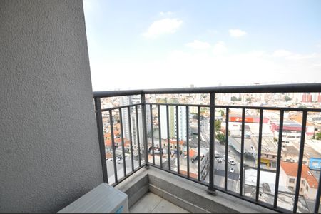 Sacada de kitnet/studio para alugar com 1 quarto, 26m² em Tucuruvi, São Paulo