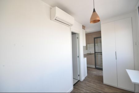 Studio para alugar com 26m², 1 quarto e sem vagaQuarto/Sala