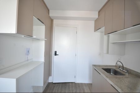 Studio para alugar com 26m², 1 quarto e sem vagaCozinha