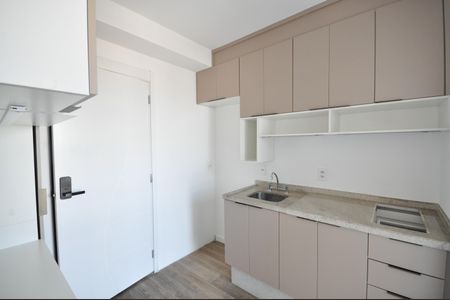 Studio para alugar com 26m², 1 quarto e sem vagaCozinha