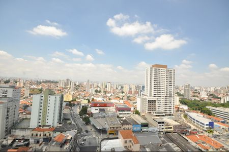 Vista de kitnet/studio para alugar com 1 quarto, 26m² em Tucuruvi, São Paulo