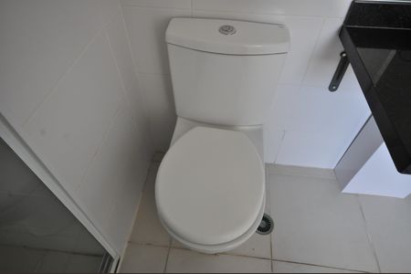 Studio para alugar com 26m², 1 quarto e sem vagaBanheiro