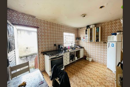 Casa à venda com 82m², 2 quartos e 1 vagaCozinha