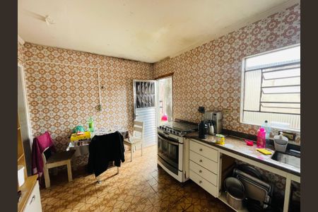 Casa à venda com 82m², 2 quartos e 1 vagaCozinha