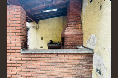 Casa à venda com 82m², 2 quartos e 1 vagaÁrea comum - Churrasqueira