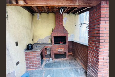 Casa à venda com 82m², 2 quartos e 1 vagaÁrea comum - Churrasqueira