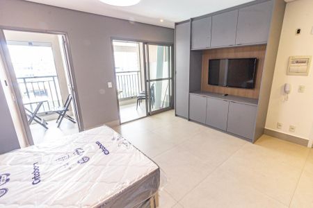 Apartamento para alugar com 39m², 1 quarto e sem vaga Apartamento para alugar com 39m², 1 quarto e sem vagaStudio