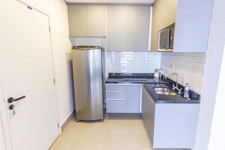Apartamento para alugar com 39m², 1 quarto e sem vaga Apartamento para alugar com 39m², 1 quarto e sem vagaStudio